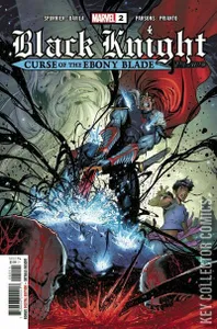 Black Knight: Curse of the Ebony Blade #2