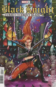 Black Knight: Curse of the Ebony Blade #2