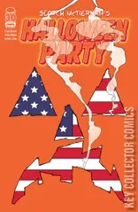Cover for Halloween Party
