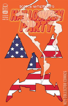 Variant Cover for Halloween Party