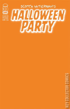 Variant Cover for Halloween Party
