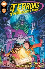 Cover for DC’s Terrors Through Time #1