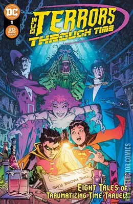 DC’s Terrors Through Time