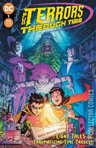 DC’s Terrors Through Time #1