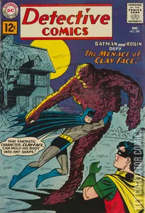 Detective Comics #298
