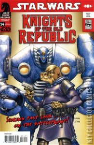Star Wars: Knights of the Old Republic #14