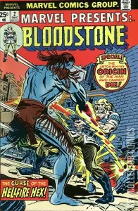 Marvel Presents #2
