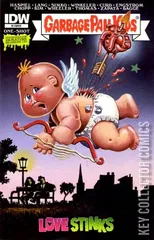 Variant Cover for Garbage Pail Kids: Love Stinks #1