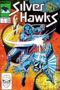 SilverHawks #7