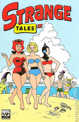 Strange Tales II