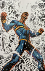 Variant Cover for Miracleman #0