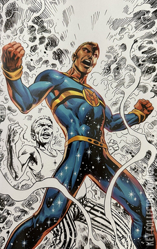 Variant Cover for Miracleman #0