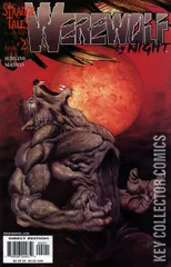 Variant Cover for Werewolf By Night #2