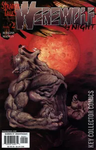 Werewolf By Night #2