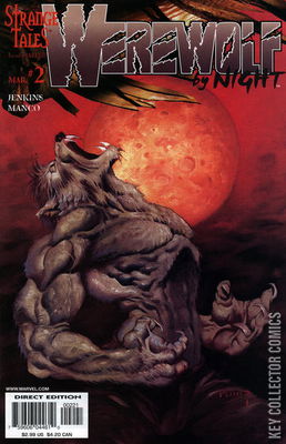 Werewolf By Night