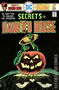 Secrets of Haunted House #5