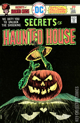 Secrets of Haunted House