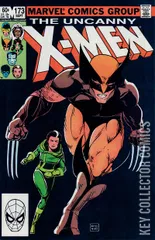 Cover for Uncanny X-Men #173