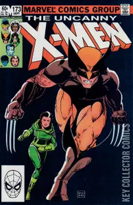 Uncanny X-Men #173