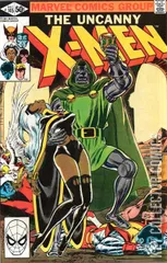 Cover for Uncanny X-Men #145