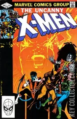 Cover for Uncanny X-Men #159