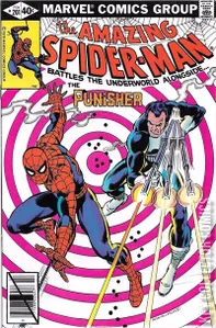 Amazing Spider-Man #201