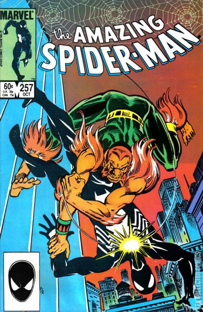 Amazing Spider-Man #257 Published October 1984 | Key Co
