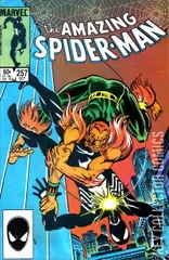 Cover for Amazing Spider-Man #257