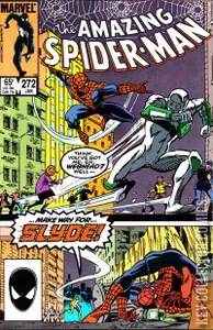 Amazing Spider-Man #272