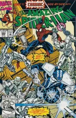 Cover for Amazing Spider-Man #360