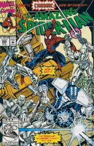Amazing Spider-Man #360