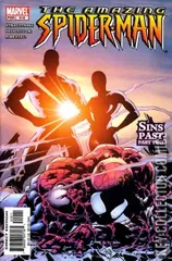 Cover for Amazing Spider-Man #510