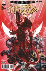 Cover for Amazing Spider-Man #799