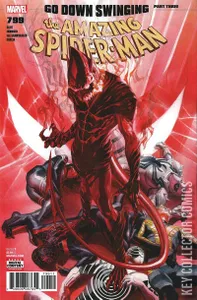 Amazing Spider-Man #799