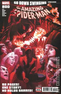 Amazing Spider-Man #800