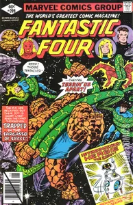 Fantastic Four #209