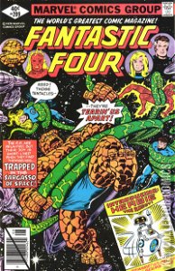 Fantastic Four #209