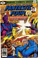 Cover for Fantastic Four #212