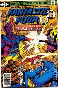 Fantastic Four #212