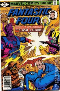 Fantastic Four #212