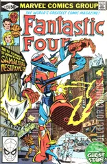 Cover for Fantastic Four #226