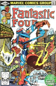 Fantastic Four #226