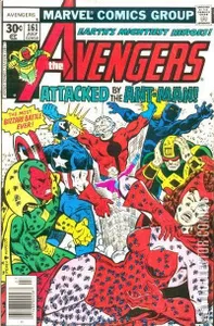 Avengers, The #161