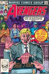 Avengers, The #228