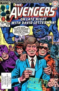 Avengers, The #239