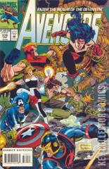 Cover for Avengers, The #370