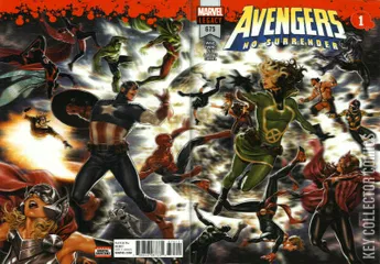 Cover for Avengers, The #675