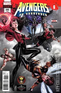 Avengers, The #680