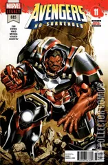 Cover for Avengers, The #685