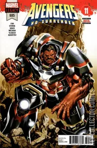 Avengers, The #685